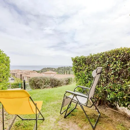 Apartment Le Village De Cap Esterel - Maeva - 4 Personnes - Selection Mae-7964