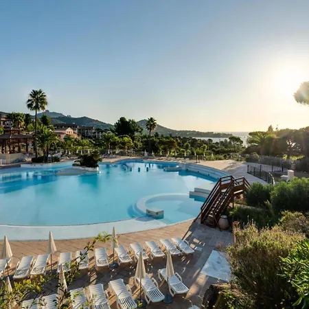 Apartment Le Village De Cap Esterel - Maeva - 4 Personnes - Selection Mae-7964 *