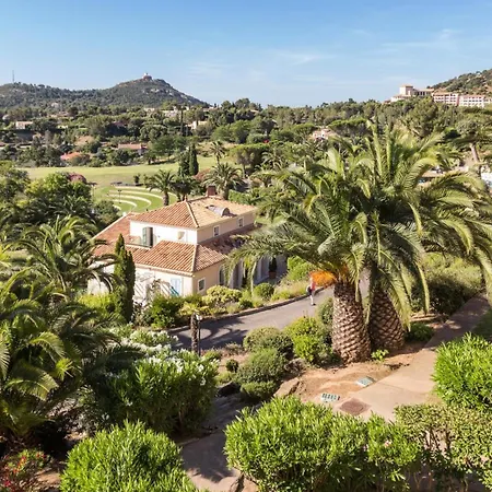 Apartment Le Village De Cap Esterel - Maeva - 4 Personnes - Selection Mae-7964