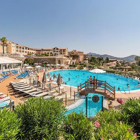 Apartment Le Village De Cap Esterel - Maeva - 4 Personnes - Selection Mae-7964 Saint-Raphael (Var)