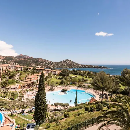 Le Village De Cap Esterel - Maeva - 4 Personnes - Selection Mae-7964 Apartment *